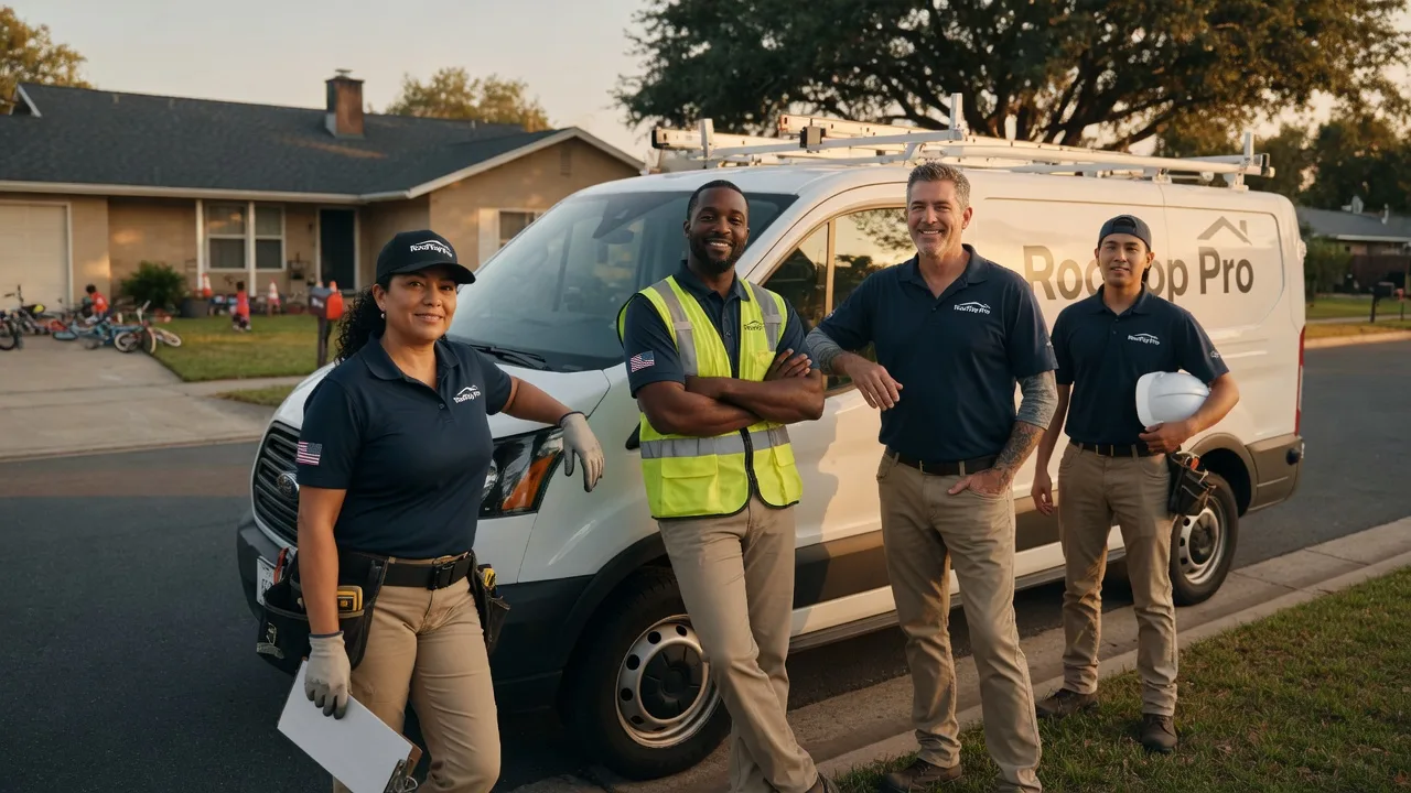 Roof Repair in Providence, NC near me
